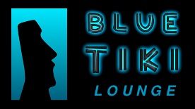 BLUE TIKI LOUNGE